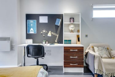 1 bed studio, 291-295 Corporation Street, Aston, Birmingham, B47DP - Image 11